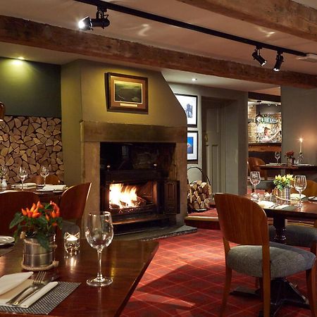 Hotel The White Hart At Lydgate Oldham Esterno foto