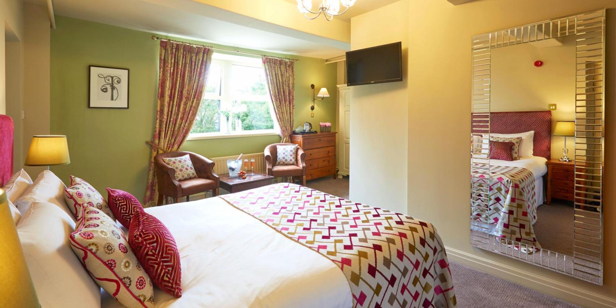 Hotel The White Hart At Lydgate Oldham Esterno foto