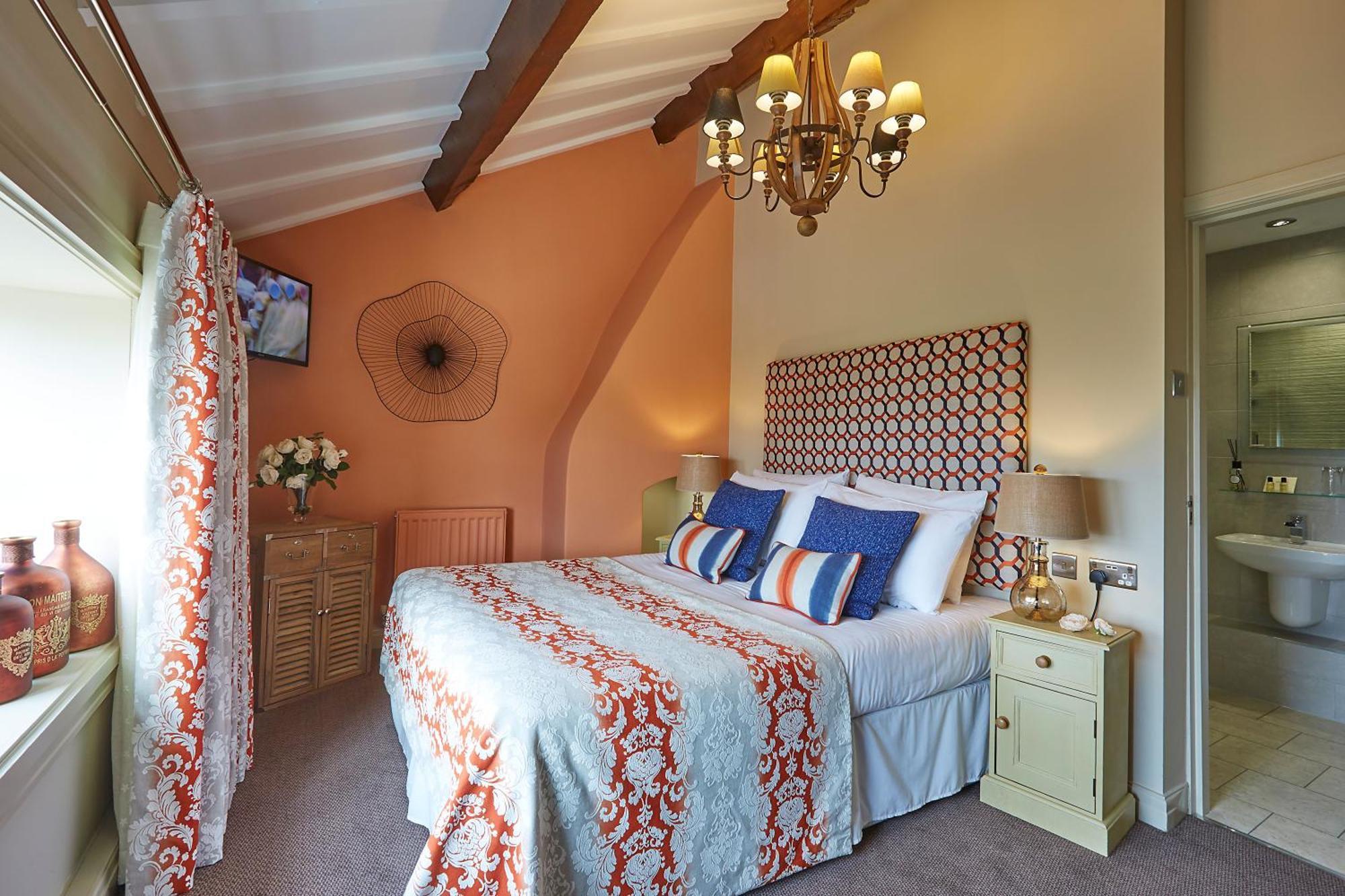 Hotel The White Hart At Lydgate Oldham Esterno foto