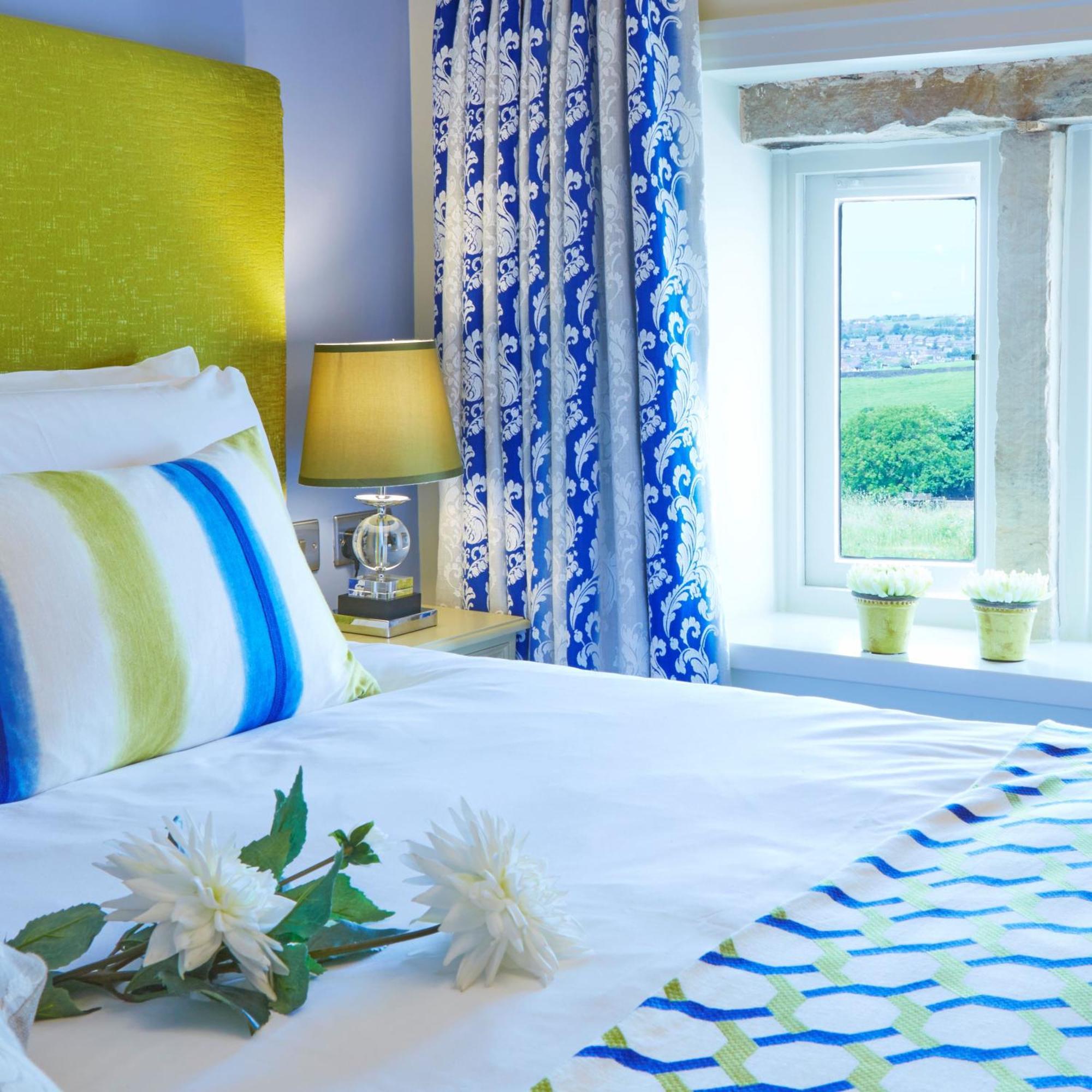 Hotel The White Hart At Lydgate Oldham Esterno foto