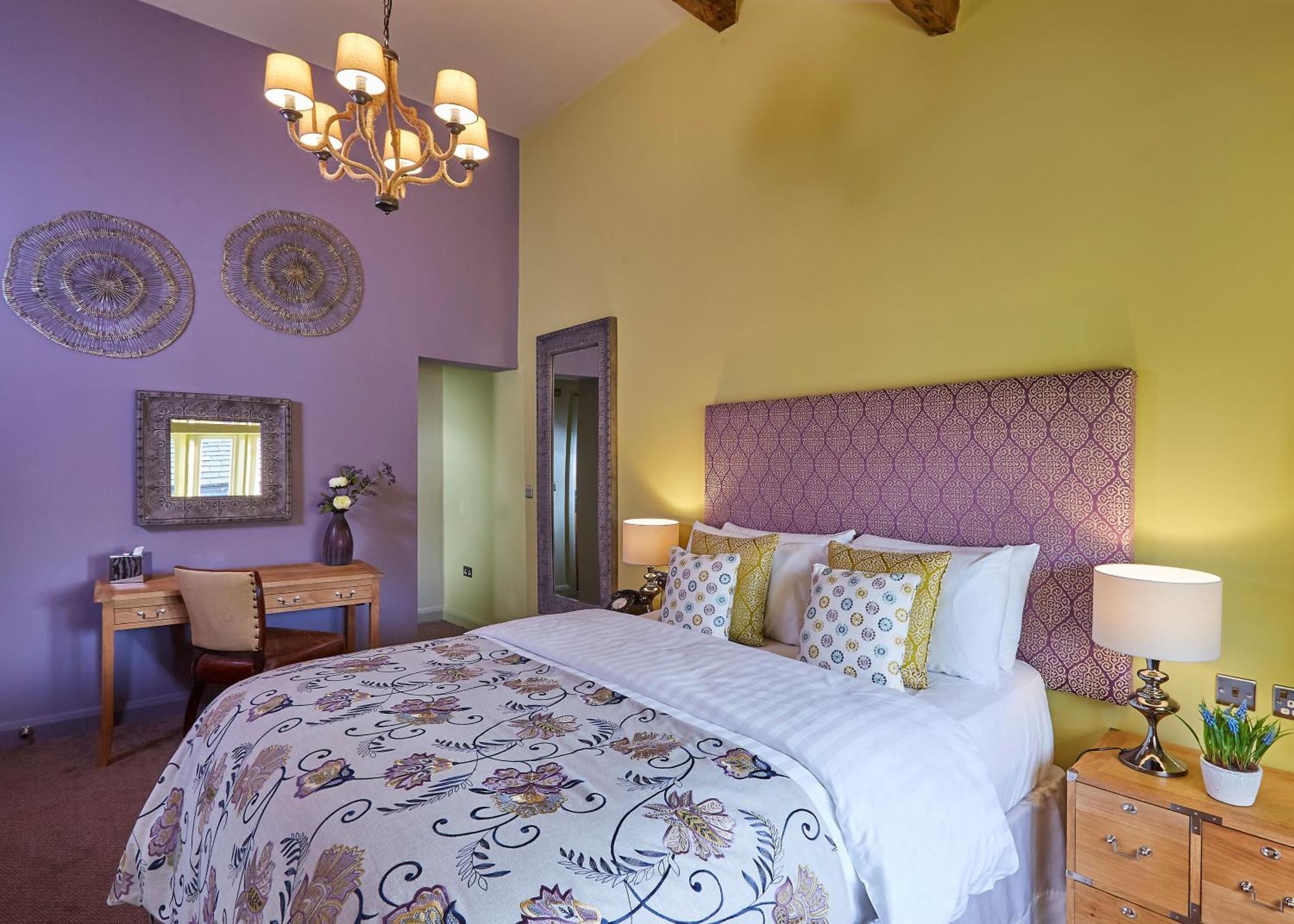 Hotel The White Hart At Lydgate Oldham Esterno foto